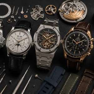 Home customization for any other watches